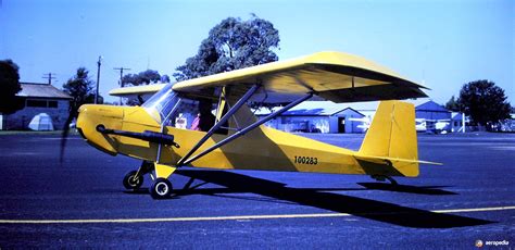 HOMEBUILT J-3 CUB REPLICA · The Encyclopedia of Aircraft David C. Eyre