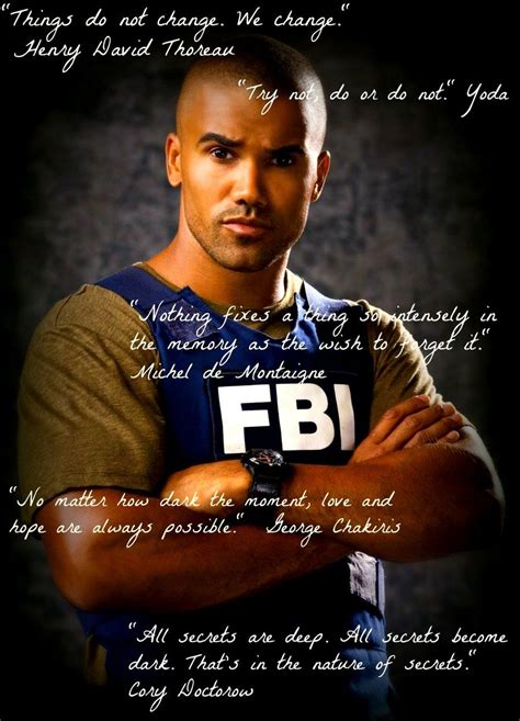 Pin by Kate Hanson on Criminal minds!! :) | Criminal minds quotes ...