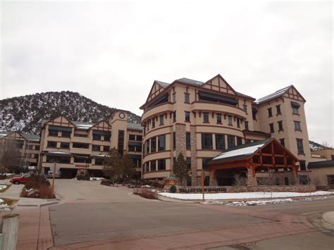 Valley View Hospital - Glenwood Springs, CO - Outwest Drywall Supply