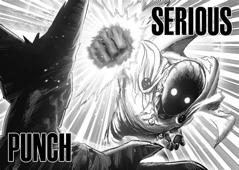 The true outcome of Saitama vs Garou fight : OnePunchMan