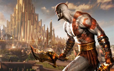 Kratos to fight Norse gods in next God of War game? - Nerd Reactor