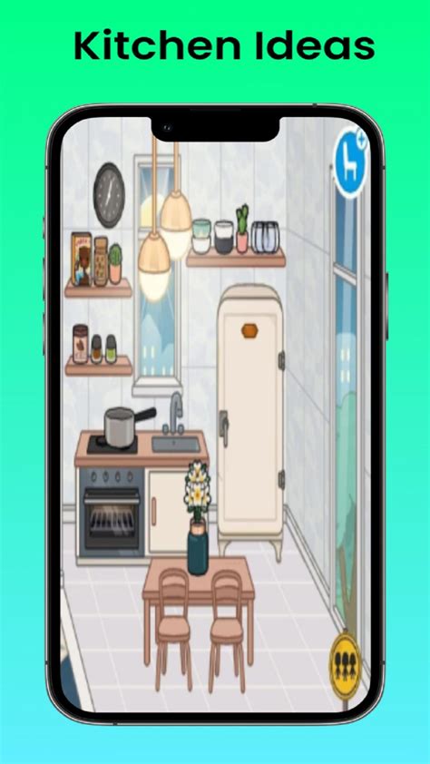 Toca Boca Kitchen Ideas APK for Android Download