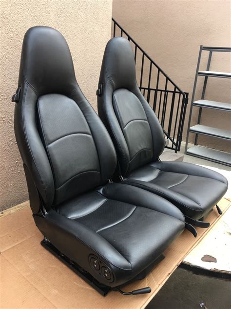 933 softback seats in black leather - Rennlist - Porsche Discussion Forums