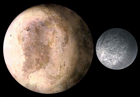 NASA Released Stunning Photos of Pluto's Moon, Charon - Gildshire