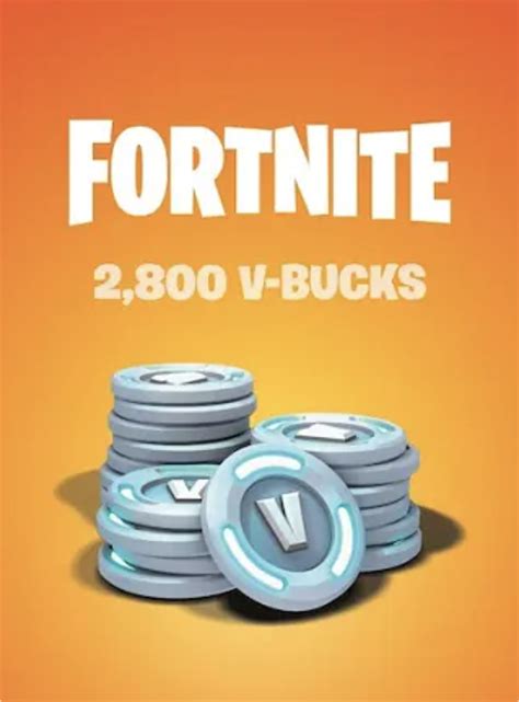 Buy 🎮Fortnite - 2800 VBucks PC/Xbox/PlayStation/Android cheap, choose ...