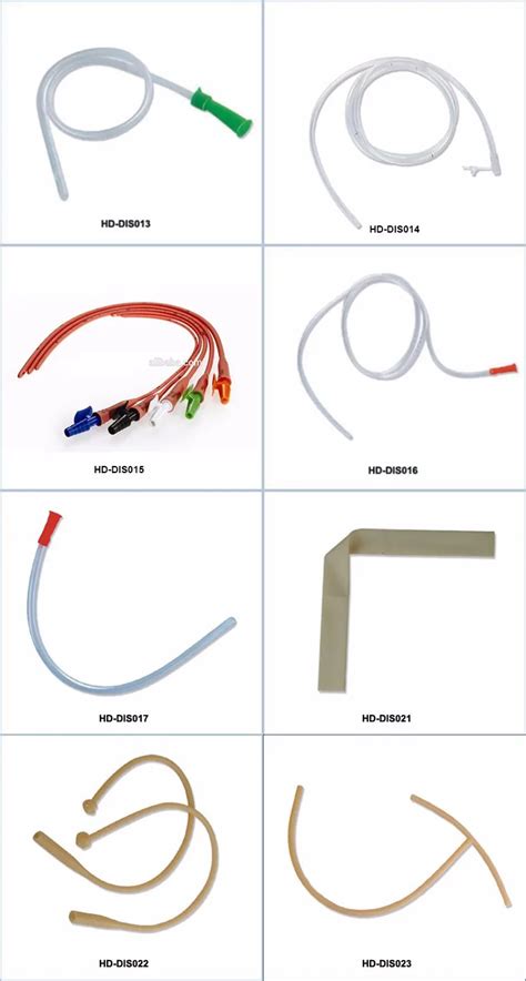 Enteral Feeding Tube - Buy Feeding Tube,Medical Feeding Tube,Disposable ...