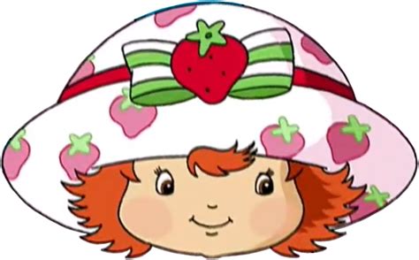 Strawberry Shortcake (2003) headshot - eyes open by MalekMasoud on ...