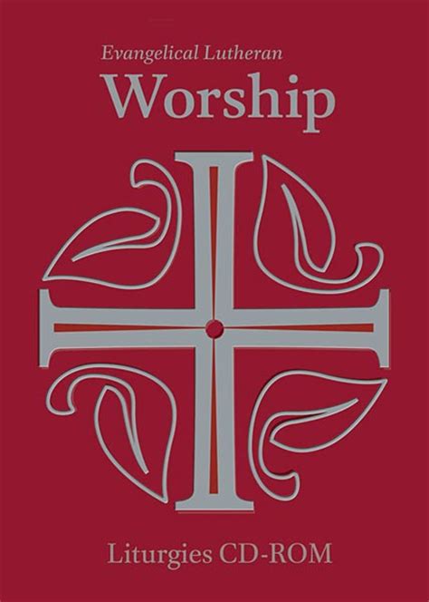 Evangelical Lutheran Worship, Liturgies CD-ROM | Augsburg Fortress