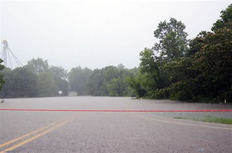 Historic rainfall floods homes across north Mississippi - Mississippi Today