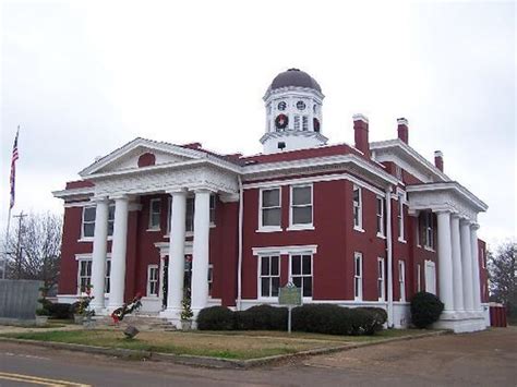 Smith County Courthouse | Raleigh, Mississippi | J. Stephen Conn | Flickr