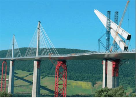 Millau Viaduct: Construction Features of the World's Tallest Bridge ...