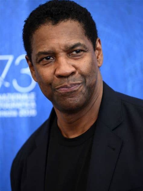 Denzel Washington - Biography, Height & Life Story | Super Stars Bio