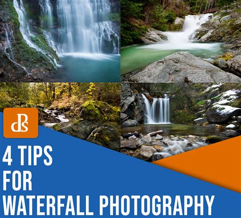 4 Tips for Drop-Dead Gorgeous Waterfall Photography