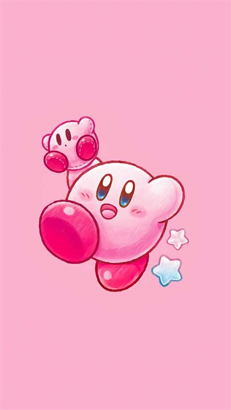 Cute Kirby Wallpapers - Wallpaper Cave