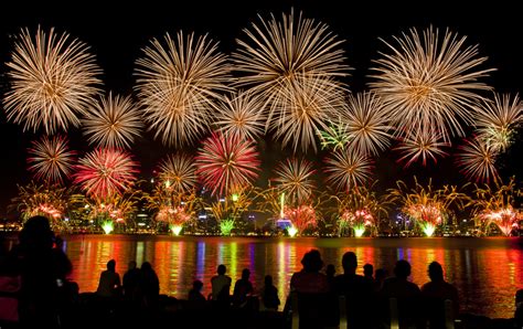 Mystery Swan River fireworks display to go ahead on Australia Day