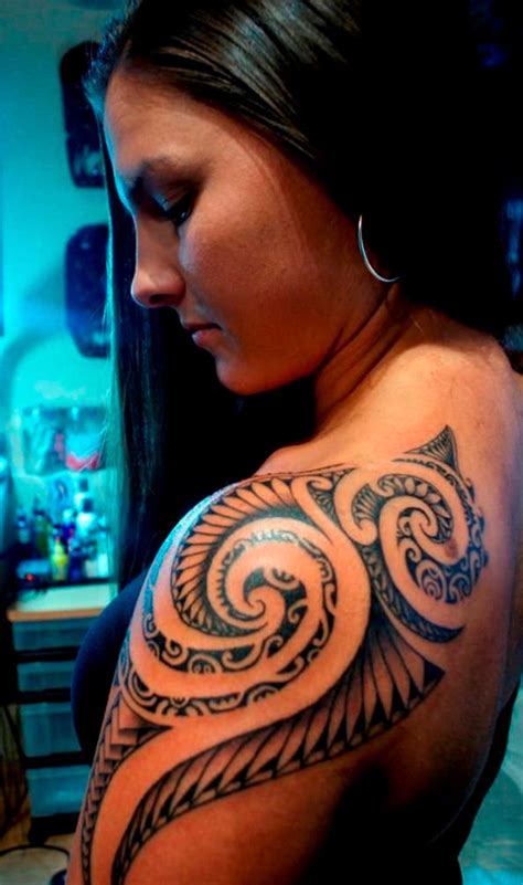 Best Polynesian Tattoo Designs, Ideas | Design Trends - Premium PSD ...