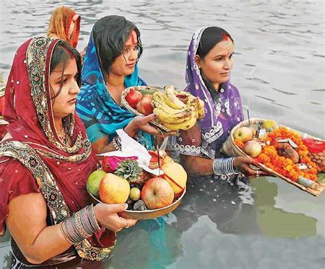 Chhath Puja 2019: History and significance of festival, important dates ...