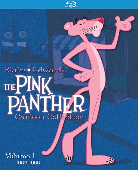 The Pink Panther: Cartoon Collection Volume 1 - 1964-1966 - ReadJunk.com