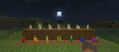 Minecraft: How to Craft and Light Candles