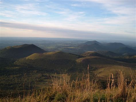 dianeglasmanninfrance: Clermont-Ferrand, Puy-de-Dome and the Parc ...