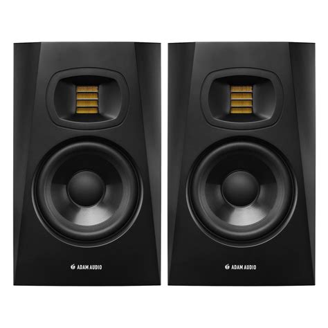 Monitores de Estudio ADAM Audio T5V, Par | Gear4music