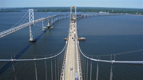 Chesapeake Bay Bridge | TYLin Group