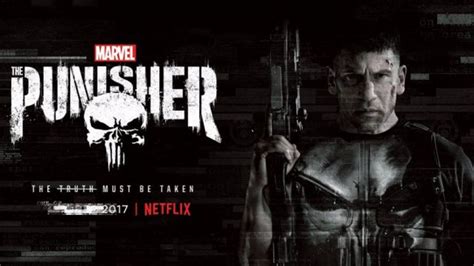 THE PUNISHER [Netflix Series] | GeorgeKelley.org