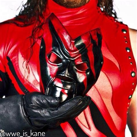 Unseen photo of Kane back in 99'. #kane #wwe #wwf #raw #smackdown #rare ...