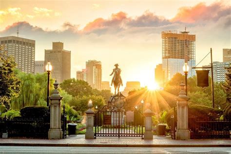 HISTORIC SITES IN BOSTON: 13 ESSENTIAL SPOTS - Let's Roam