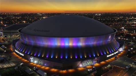 For New Orleans, Superdome A Symbol Of City's Spirit : NPR