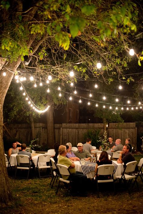 Backyard Birthday Party | Backyard Ideas