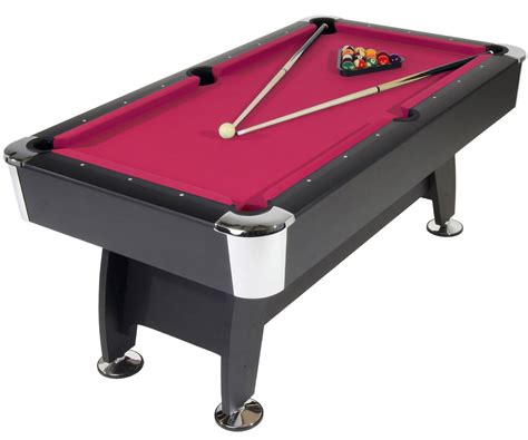 Strikeworth Pro American Deluxe 6ft Pool Table | Pool table dining ...