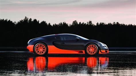 Bugatti Veyron 16.4 Super Sport revealed - sets 268 mph land speed ...