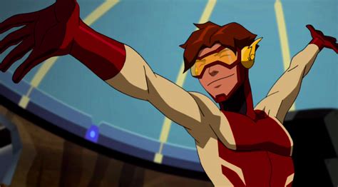 Kid Flash | Young Justice Wiki | FANDOM powered by Wikia