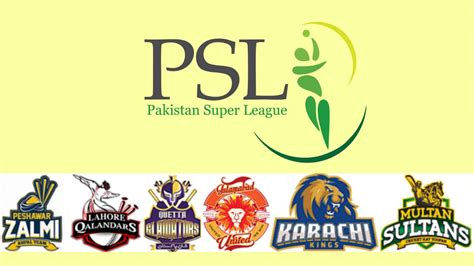 Pakistan Super League (PSL) 2018: Full schedule, teams, players, online ...