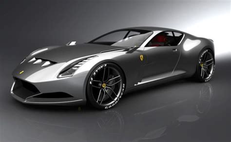 Impeccable- Ferrari 612 GTO Concept Review – Car News