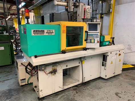 ARBURG 270S 150-60 Injection Molding Machine