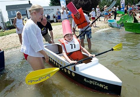 17 Best images about Cardboard Regatta on Pinterest | Idea plans, Kids ...