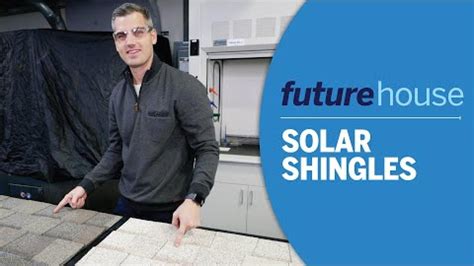 Solar Reflective Roof Shingles | Future House | Ask This Old House