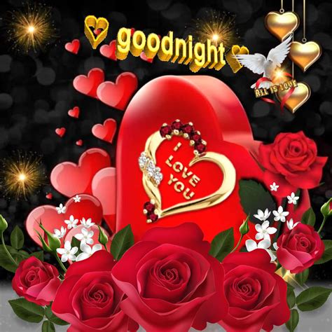 Good Night I Love You Images