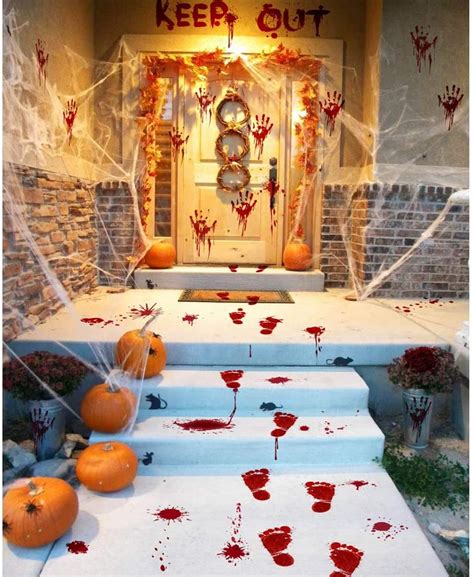 How high halloween party scene | gail's blog