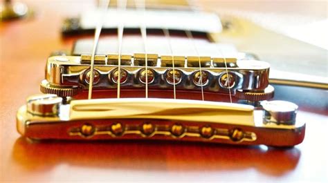 gibson-les-paul-bridge-string-action | AxeDr.com