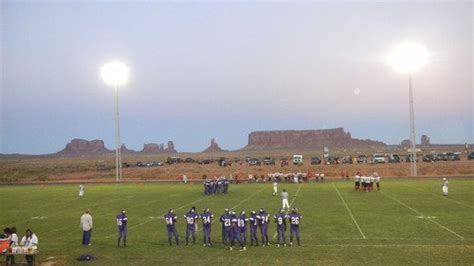 Monument Valley High School Track and Field — Cal Wadsworth Construction