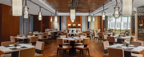 Hotel Dining & Restaurants | Courtyard Yinchuan