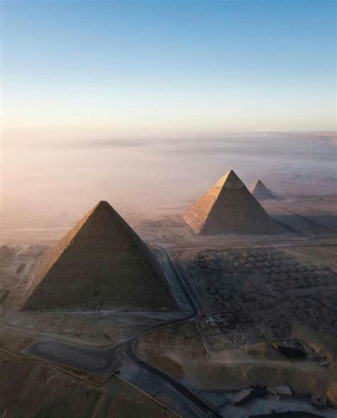 Getting to know the Pyramids of Giza - Lonely Planet