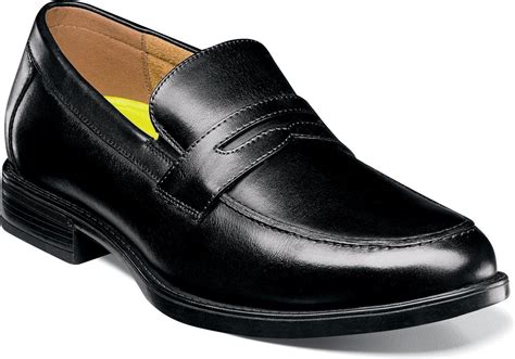 Florsheim Midtown Penny Loafer - FREE Shipping & FREE Returns - Men's ...