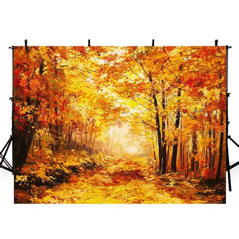 fall photo booth backdrop fall garden photography backdrops 10ft fall ...