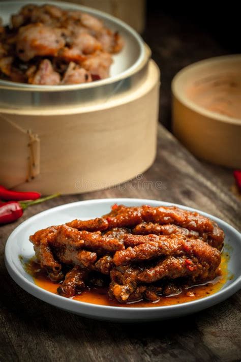 Traditional Hong Kong Dim Sum is a Very Delicious Stock Photo - Image ...