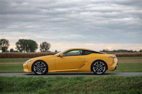 Lexus LC 500 Yellow Edition 5.0 V8 - Super Express