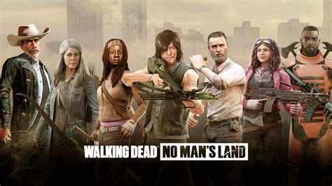 The Walking Dead No Man's Land | Baixe e jogue de graça - Epic Games Store